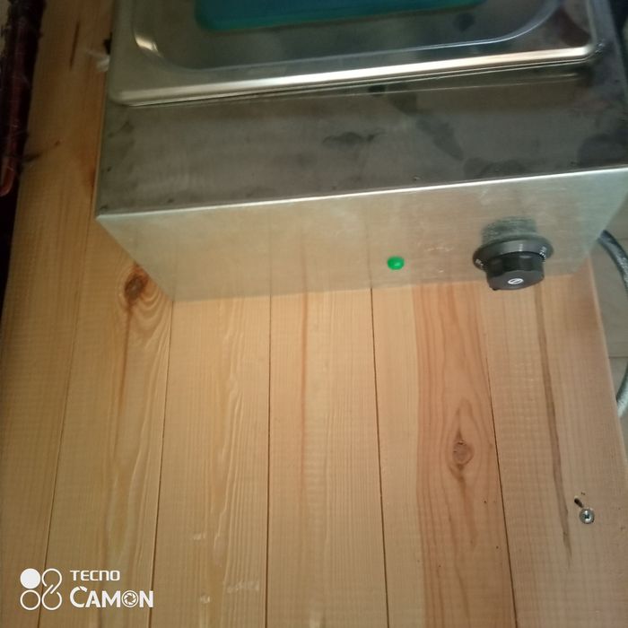 Perashki aparat yangi