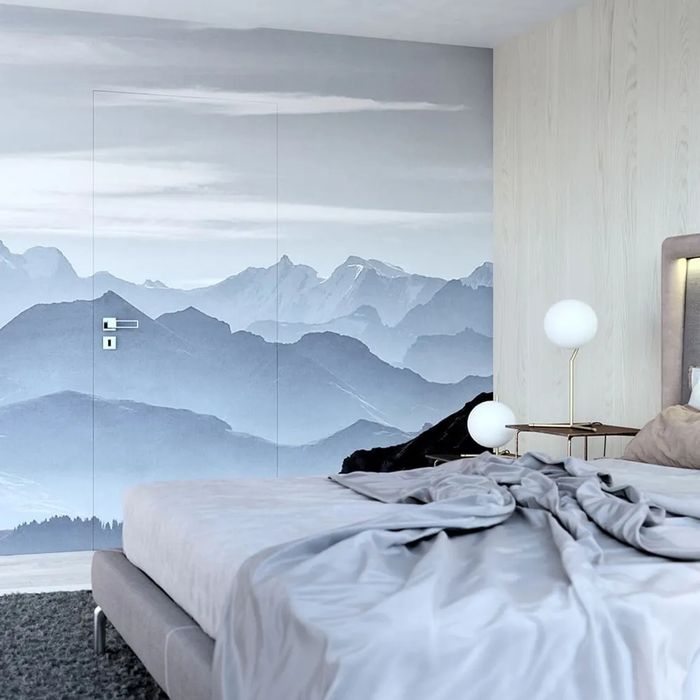 Скрытые двери    yashirin eshik