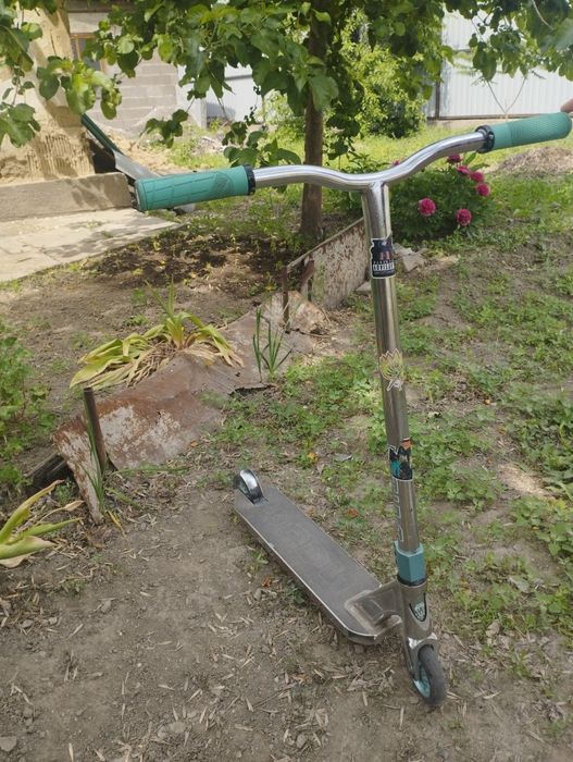 Трюковой самокат Vokul saga