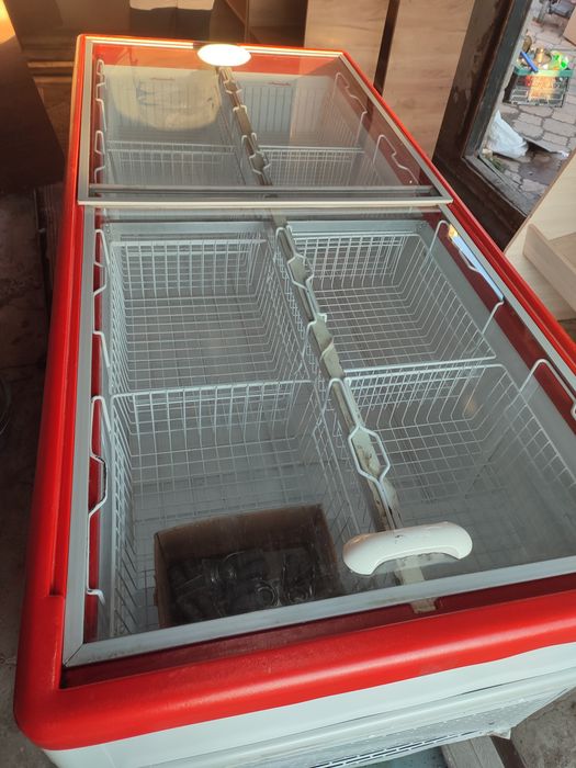 Продам морозильную камеру 1100л