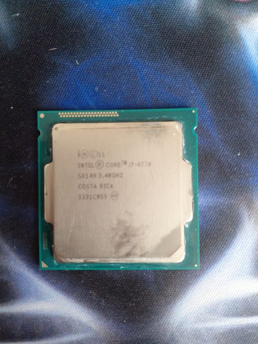 Процессор core i7 4770