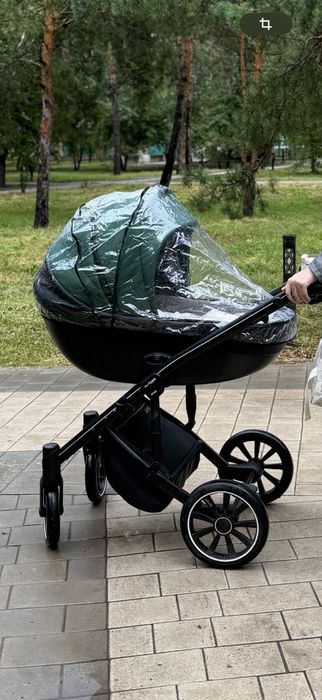 Коляска anex m/type lime 2 в 1