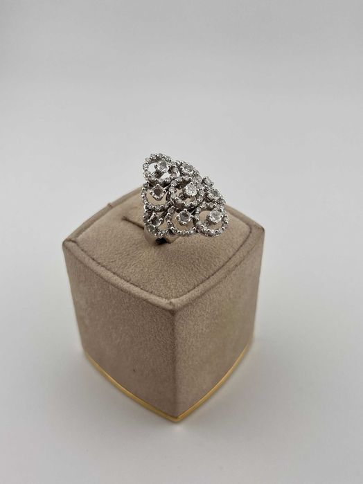 Комплект Damiani Juliette с бриллиантами