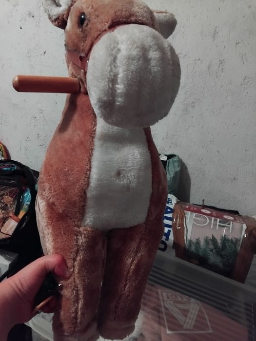 Детска играчка конче
