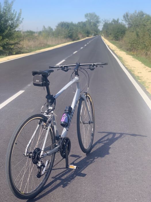 Specialized Sirrus X 1.0 Grey (рамка XL)