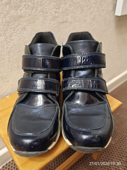 Ботиночки весна-осень р. 36