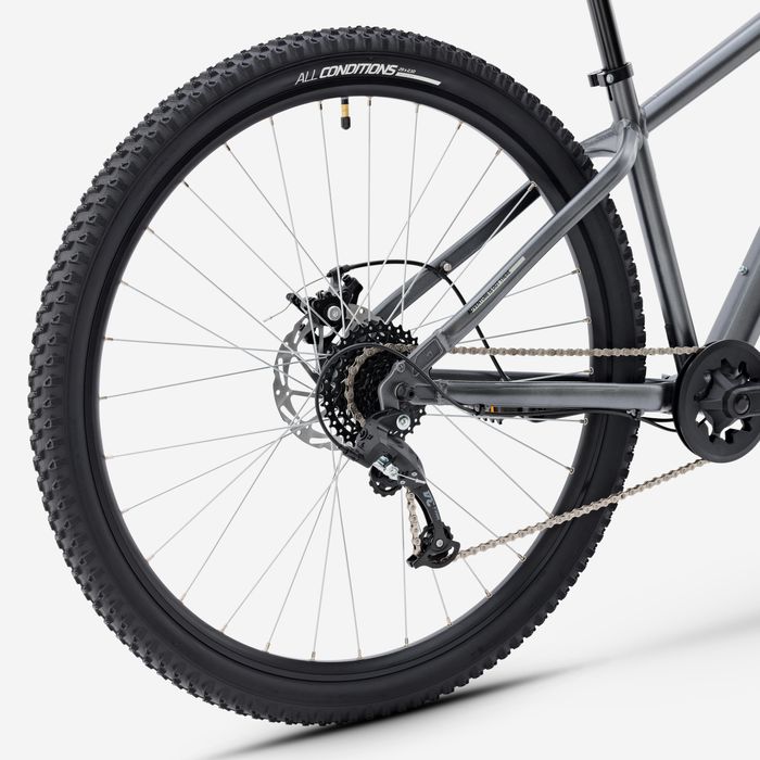 Bicicletă Mtb drumeție semi-rigidă 29" - produs resigilat Decathlon