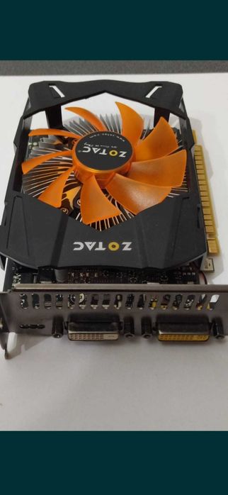 Placa video nvidia gtx 750 2gb ddr5 128 bit