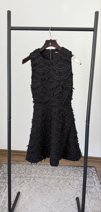 Maje дантелена рокля