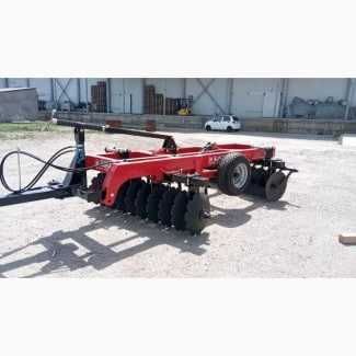 Дисковая борона 3.2 метр " Soil master"