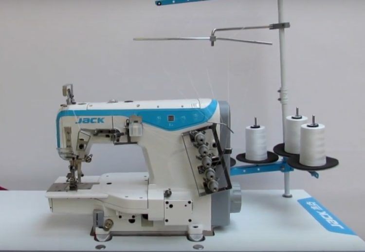 Jack W4 Rashma tikv mashinasi