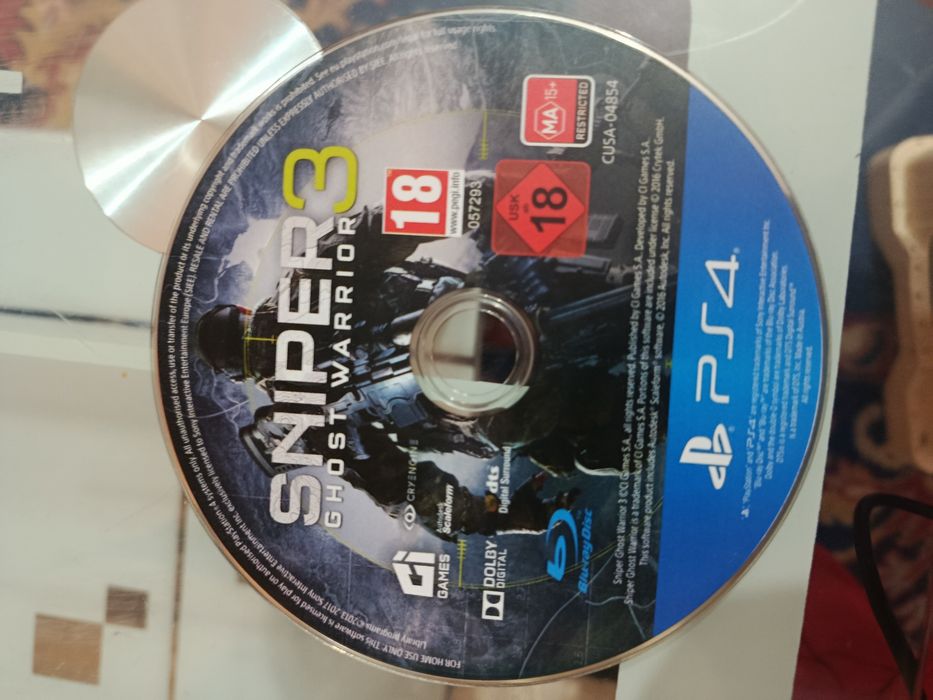 Vând jocuri de ps4