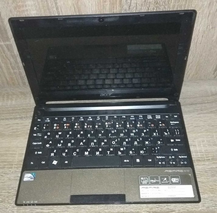 Продам нетбук Acer D255