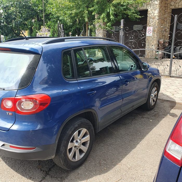 VOLKSWAGEN Tiguan 2008 — imagine 2