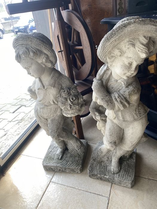 Продавам циментови фигури