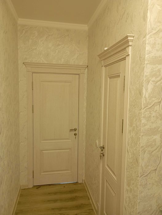 Установка дверей