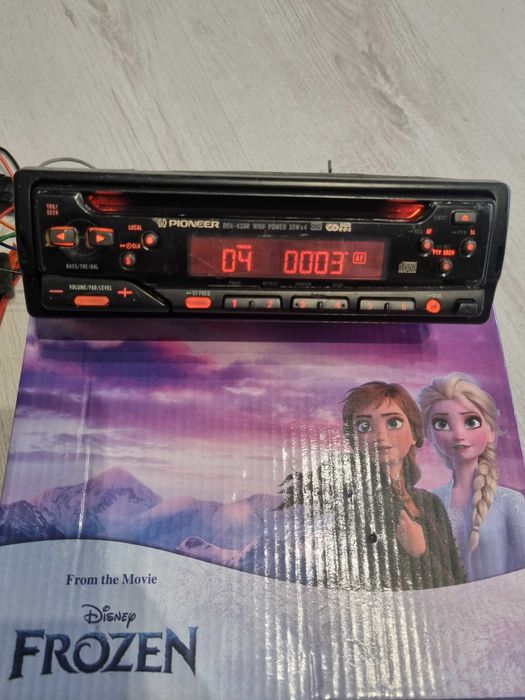 Pioneer - DEH433R