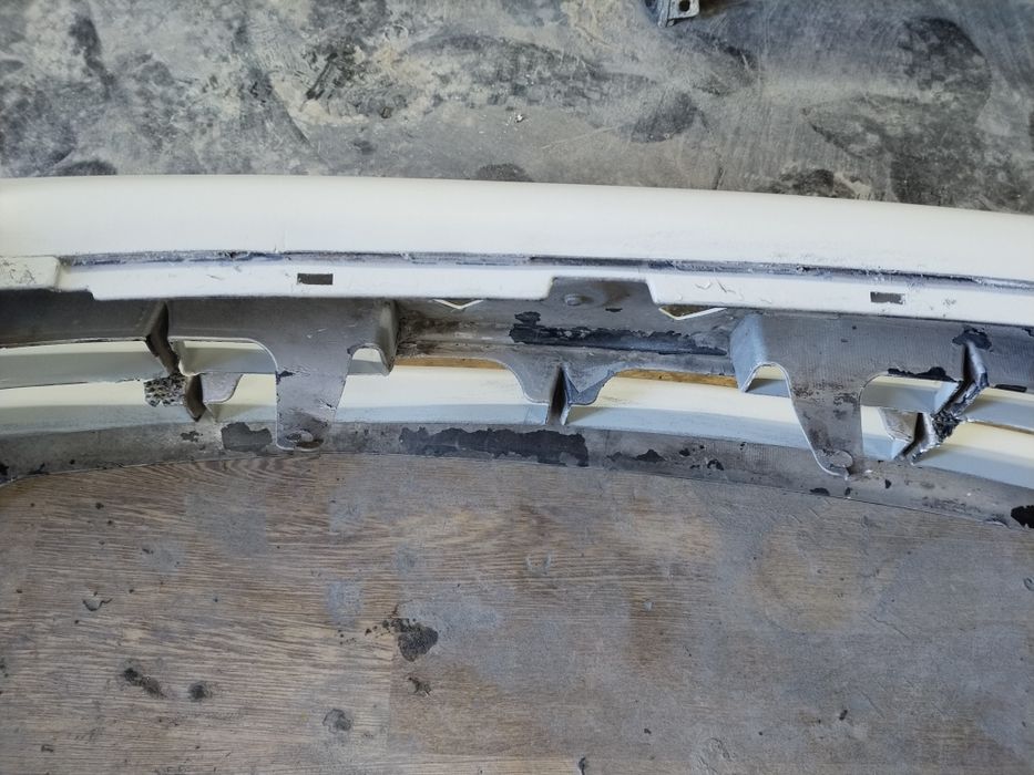 Бампер Тойота 25 грация