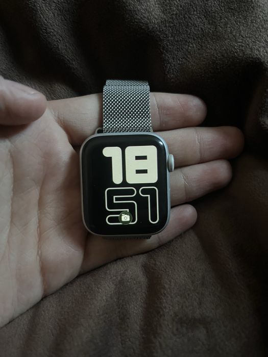 apple whatch 6 76% акб