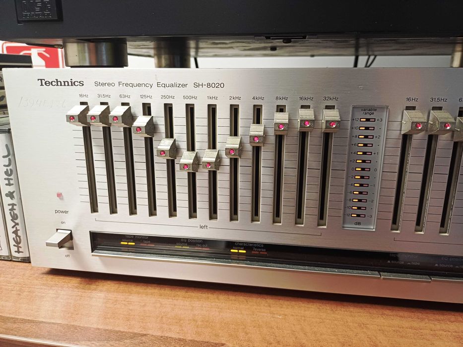 Technics SH-8020