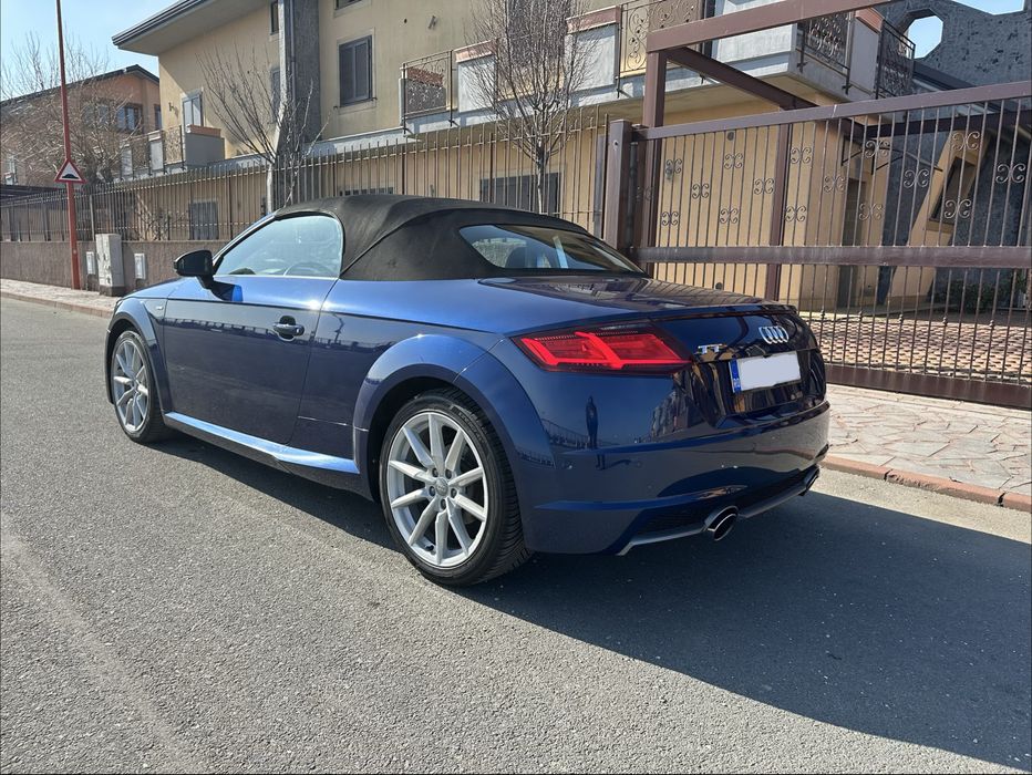 AUDI TT 2018 — imagine 4