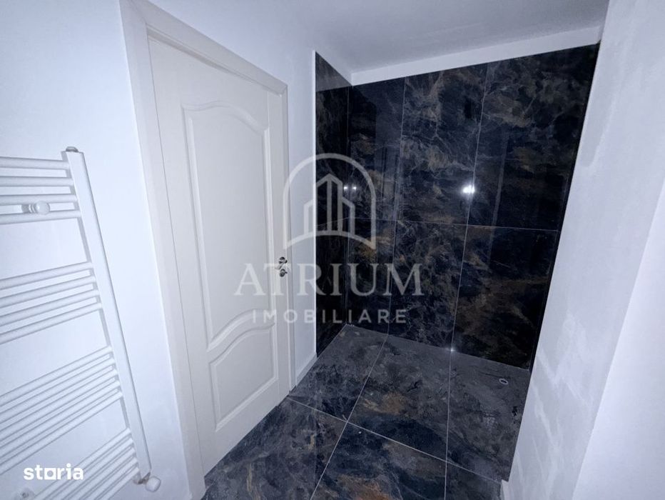 Apartament 3 camere finisat, 69,6 mp utili cu 2,3 mp balcon, zona Cale