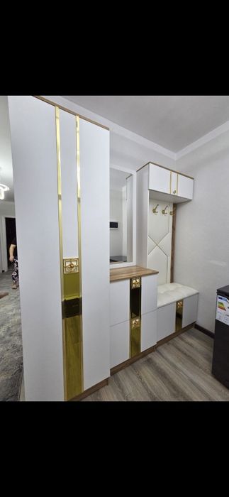 Мебель Прихожка жана