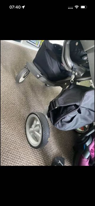 Carucior copii Stokke