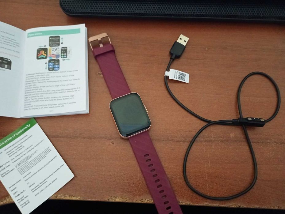 Dakofied Smart Watch D1