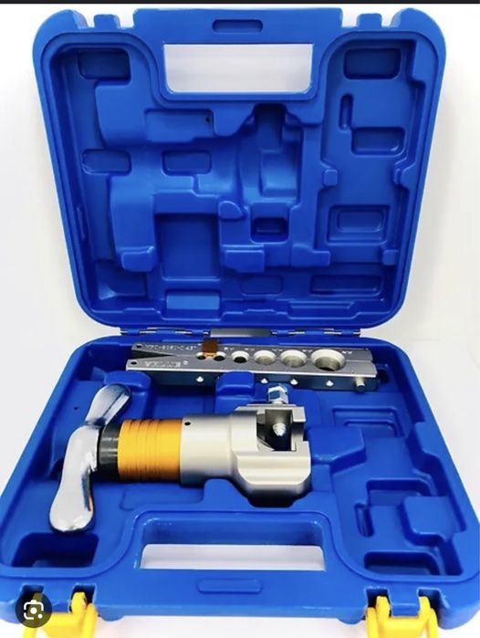 Negociabil ! Reduceri substantiale la sculele value ! Livhidare stoc frigmacool !Trusa value vft-808e-i presa bercluit trava cupru aer conditionat nou
