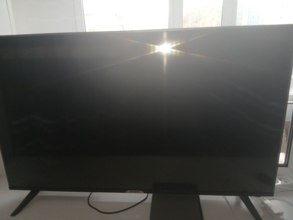 Телевизор не рабочий, на запчасть