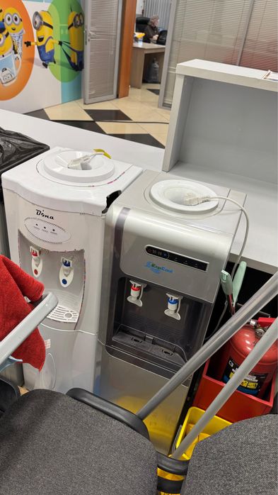 Куллеры для воды.