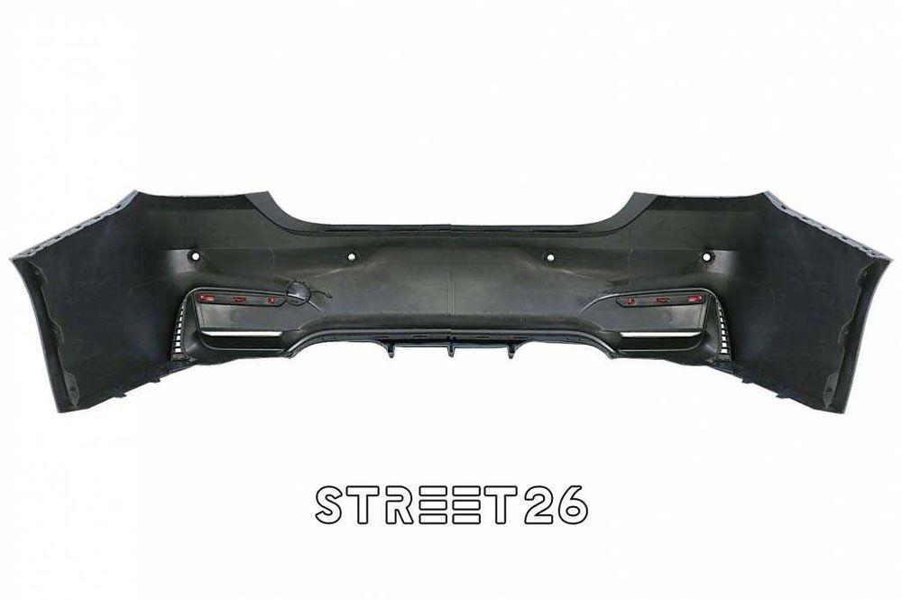 Pachet Exterior BMW Seria 4 F36 Gran Coupe M4 Look Fara Proiectoare