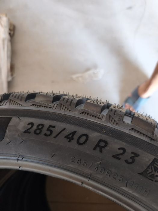 Нови Гуми michelin