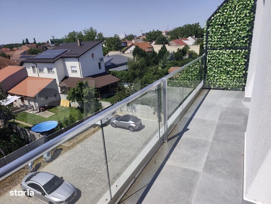 Apartament 2 camere tip rooftop, 73.16 mp, zona Ultracentrala