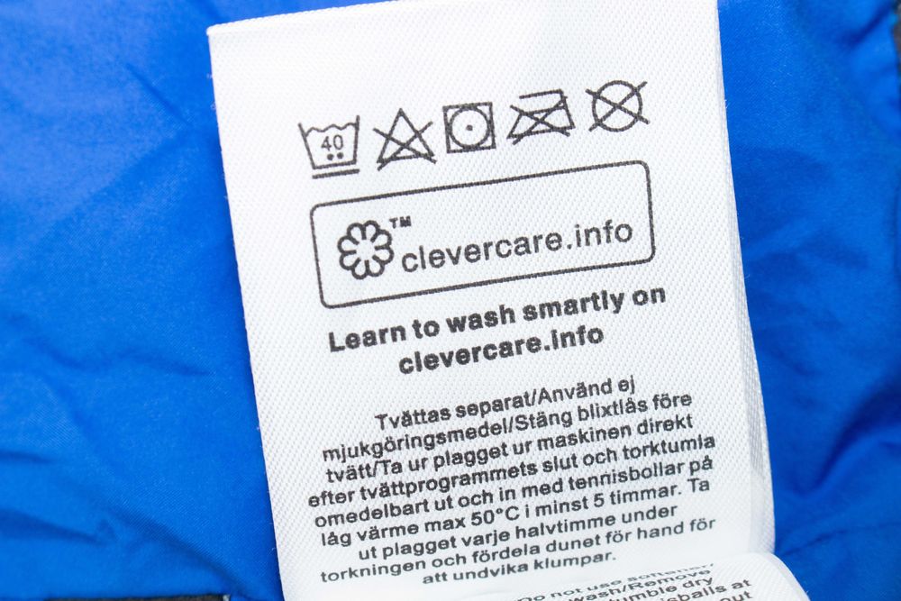 PEAK PERFORMANCE Bagnes дамско ски яке пухено син камофлаж пух/ пера М