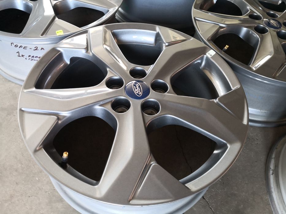 5x108 Ford kuga focus mondeo 5х108 Форд 18 цола оригинални джанти