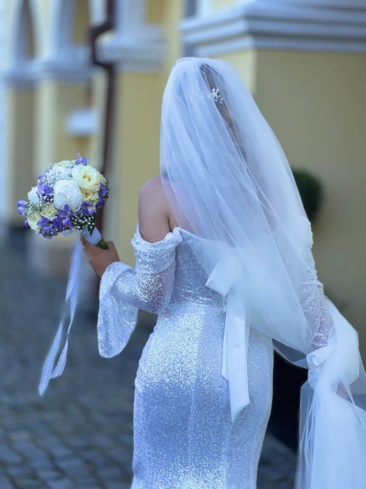 Rochie mireasa Rara Avis-model Gracia