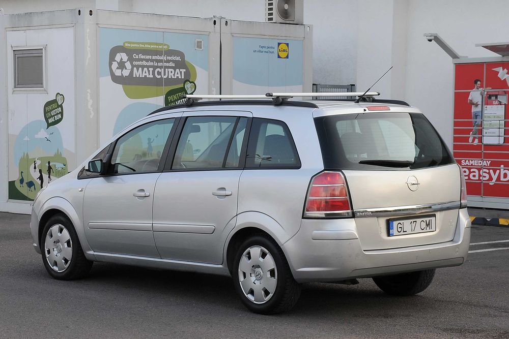 OPEL Zafira 2007 — imagine 3