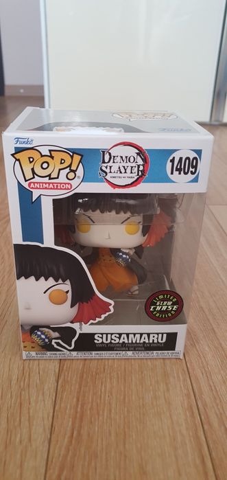 Funko Pop, Demon Slayer Susamaru Chase