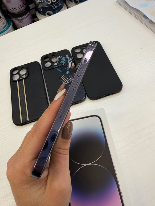 iPhone 14Pro Deep Purple - 128GB