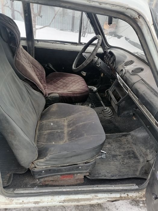 Ваз 2101 жигули 1975года