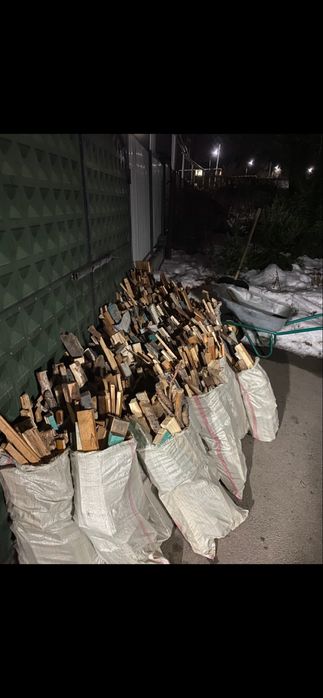 Дрова в мешках доставка бесплатно