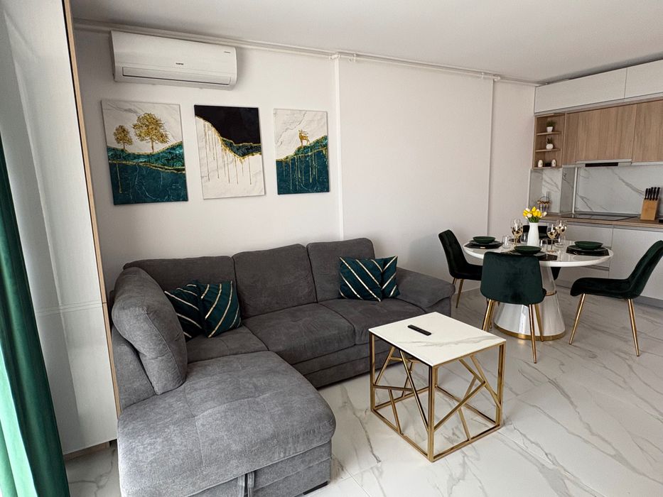 Închiriez apartament 2 camere Timișoara