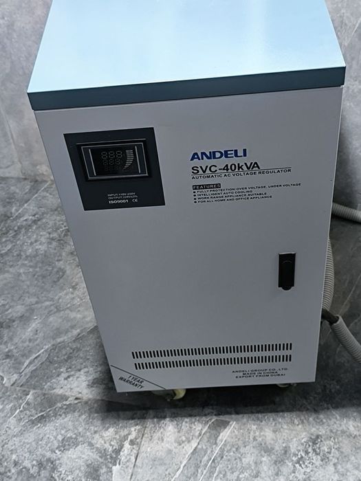 Ремонт стабилизаторов напряжения зарубежных и местных брендов