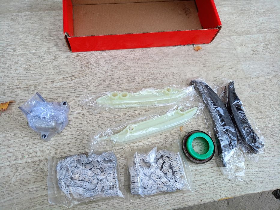 Ангренаж верига комплект БМВ Е46 2.0D