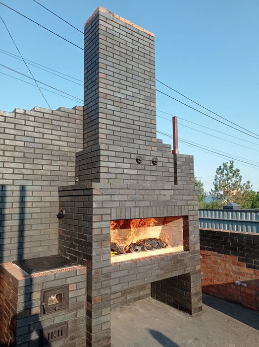 Мангал у́чок турецкий тандир пампей Барбекю