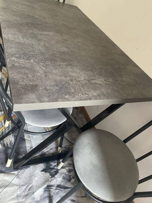 Кухонный стол стулья