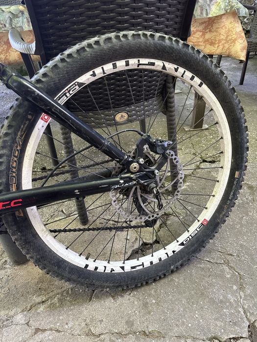 Scott Genius forty 26