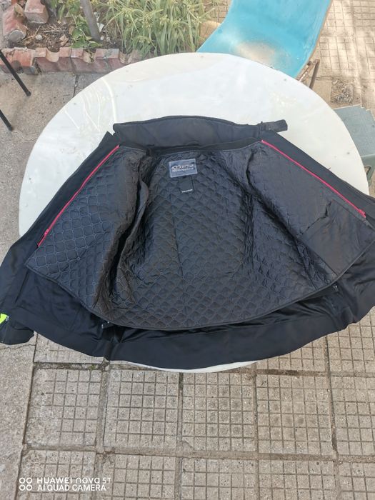 Мото яке Alpinestars